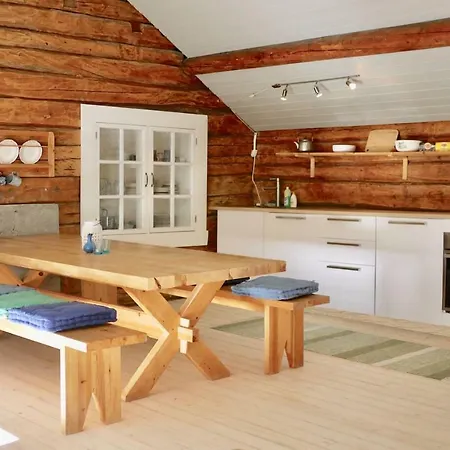 Lyngvaerstua Feriehus Kleppstad